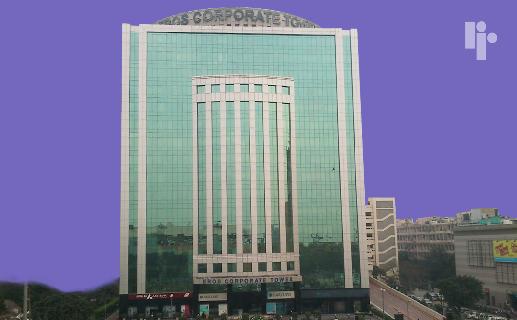 Eros Corporate Tower